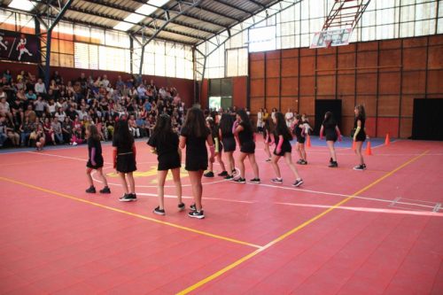 CLAUSURA  DE  TALLERES  DEPORTIVOS Y DE BAILE