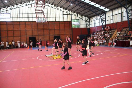 CLAUSURA  DE  TALLERES  DEPORTIVOS Y DE BAILE