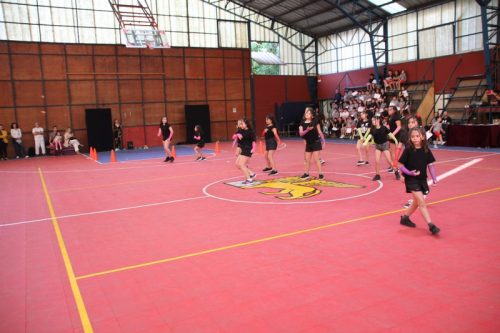 CLAUSURA  DE  TALLERES  DEPORTIVOS Y DE BAILE