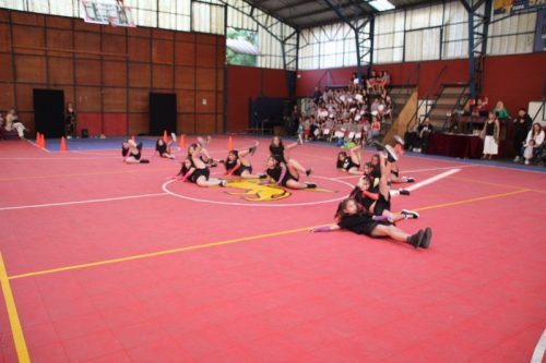CLAUSURA  DE  TALLERES  DEPORTIVOS Y DE BAILE