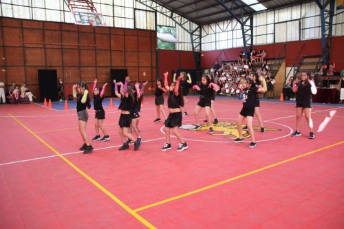 CLAUSURA  DE  TALLERES  DEPORTIVOS Y DE BAILE