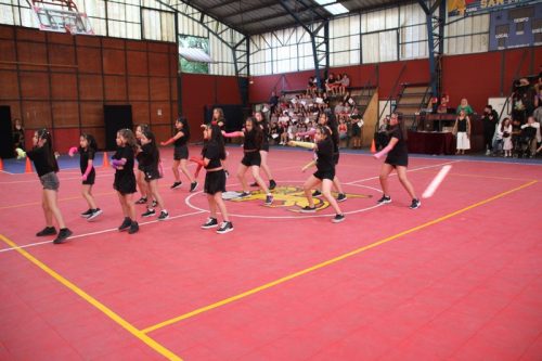 CLAUSURA  DE  TALLERES  DEPORTIVOS Y DE BAILE