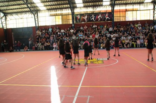 CLAUSURA  DE  TALLERES  DEPORTIVOS Y DE BAILE