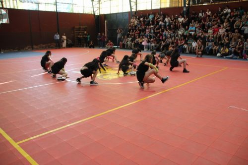 CLAUSURA  DE  TALLERES  DEPORTIVOS Y DE BAILE