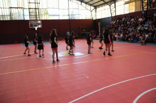 CLAUSURA  DE  TALLERES  DEPORTIVOS Y DE BAILE
