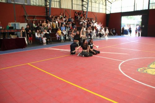 CLAUSURA  DE  TALLERES  DEPORTIVOS Y DE BAILE