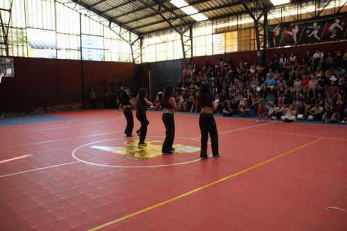 CLAUSURA  DE  TALLERES  DEPORTIVOS Y DE BAILE