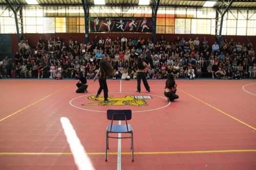 CLAUSURA  DE  TALLERES  DEPORTIVOS Y DE BAILE
