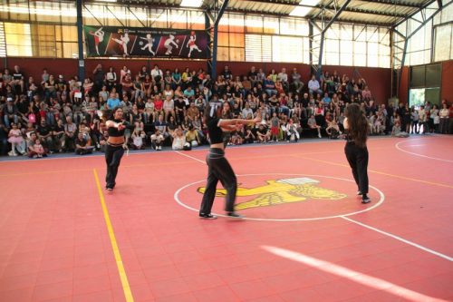 CLAUSURA  DE  TALLERES  DEPORTIVOS Y DE BAILE