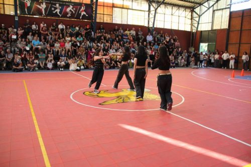 CLAUSURA  DE  TALLERES  DEPORTIVOS Y DE BAILE