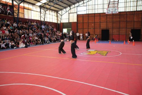 CLAUSURA  DE  TALLERES  DEPORTIVOS Y DE BAILE