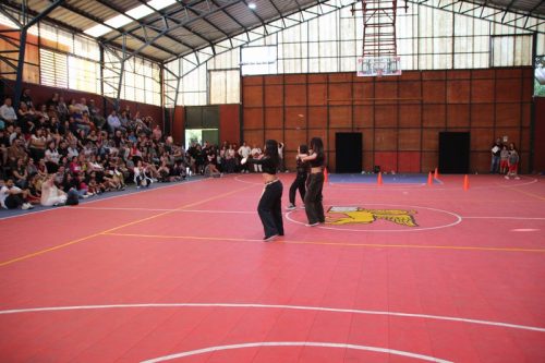 CLAUSURA  DE  TALLERES  DEPORTIVOS Y DE BAILE