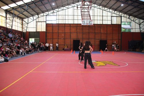 CLAUSURA  DE  TALLERES  DEPORTIVOS Y DE BAILE