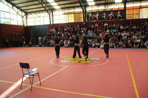 CLAUSURA  DE  TALLERES  DEPORTIVOS Y DE BAILE