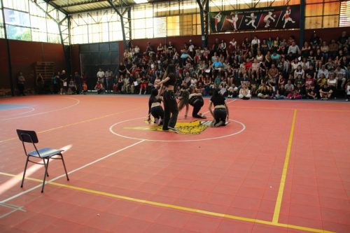 CLAUSURA  DE  TALLERES  DEPORTIVOS Y DE BAILE