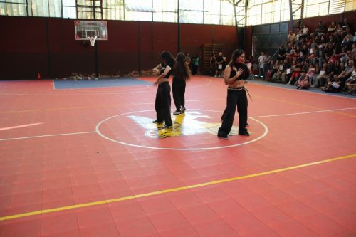 CLAUSURA  DE  TALLERES  DEPORTIVOS Y DE BAILE