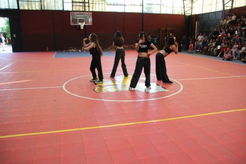 CLAUSURA  DE  TALLERES  DEPORTIVOS Y DE BAILE