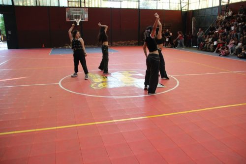 CLAUSURA  DE  TALLERES  DEPORTIVOS Y DE BAILE