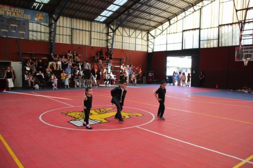 CLAUSURA  DE  TALLERES  DEPORTIVOS Y DE BAILE