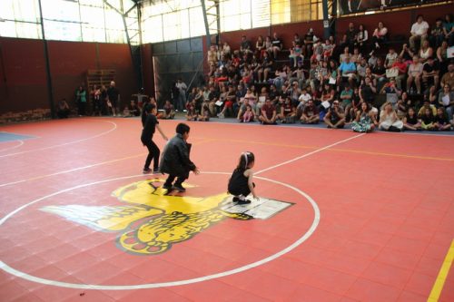 CLAUSURA  DE  TALLERES  DEPORTIVOS Y DE BAILE