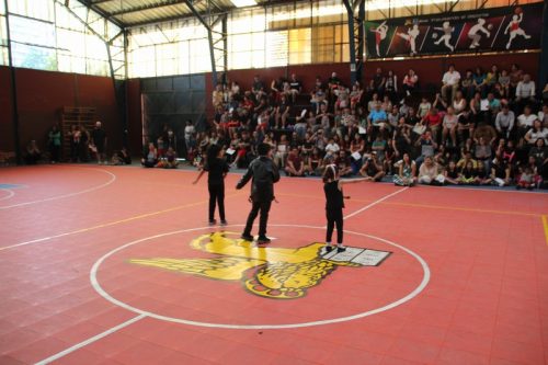 CLAUSURA  DE  TALLERES  DEPORTIVOS Y DE BAILE