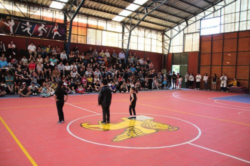 CLAUSURA  DE  TALLERES  DEPORTIVOS Y DE BAILE