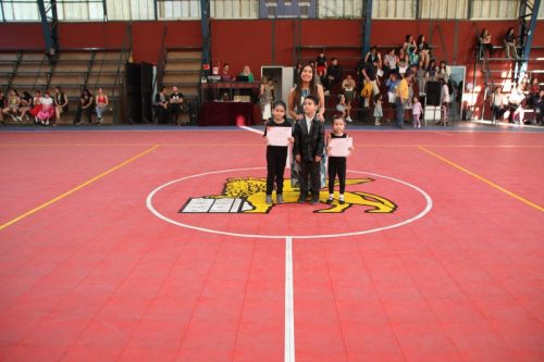 CLAUSURA  DE  TALLERES  DEPORTIVOS Y DE BAILE