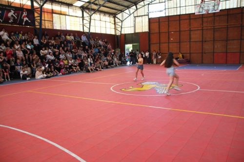 CLAUSURA  DE  TALLERES  DEPORTIVOS Y DE BAILE
