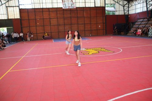 CLAUSURA  DE  TALLERES  DEPORTIVOS Y DE BAILE