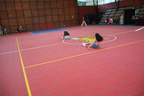 CLAUSURA  DE  TALLERES  DEPORTIVOS Y DE BAILE