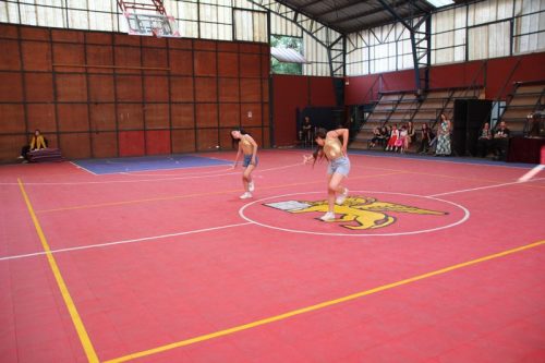 CLAUSURA  DE  TALLERES  DEPORTIVOS Y DE BAILE