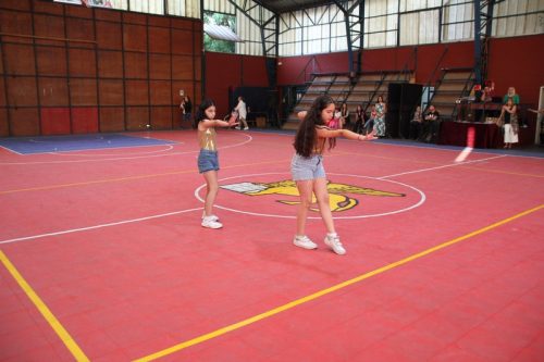 CLAUSURA  DE  TALLERES  DEPORTIVOS Y DE BAILE