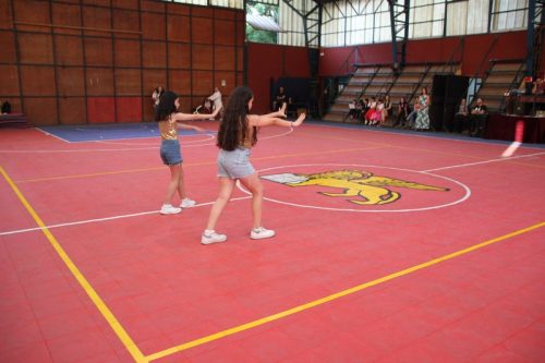 CLAUSURA  DE  TALLERES  DEPORTIVOS Y DE BAILE