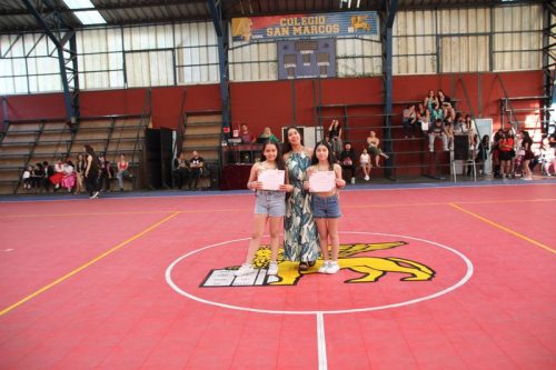 CLAUSURA  DE  TALLERES  DEPORTIVOS Y DE BAILE