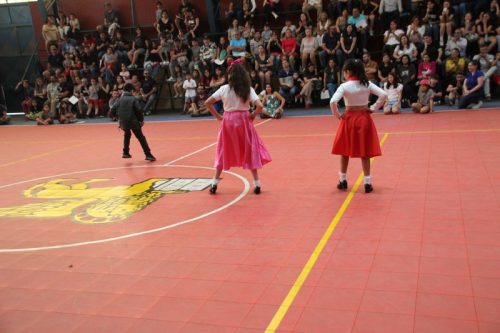 CLAUSURA  DE  TALLERES  DEPORTIVOS Y DE BAILE