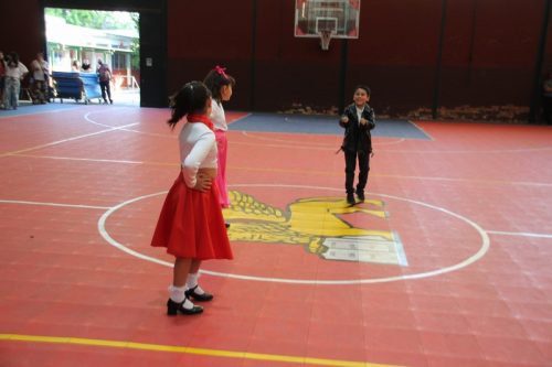 CLAUSURA  DE  TALLERES  DEPORTIVOS Y DE BAILE