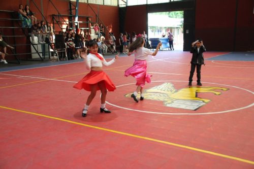 CLAUSURA  DE  TALLERES  DEPORTIVOS Y DE BAILE
