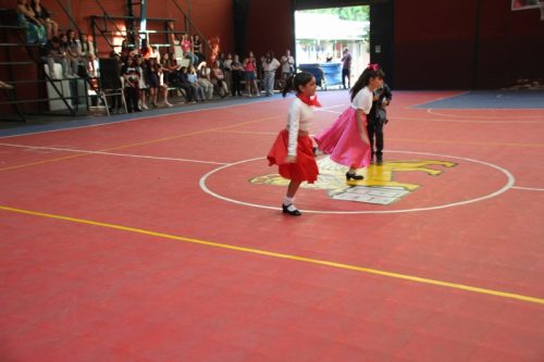 CLAUSURA  DE  TALLERES  DEPORTIVOS Y DE BAILE