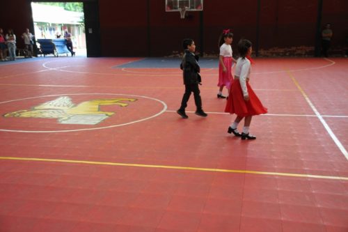 CLAUSURA  DE  TALLERES  DEPORTIVOS Y DE BAILE