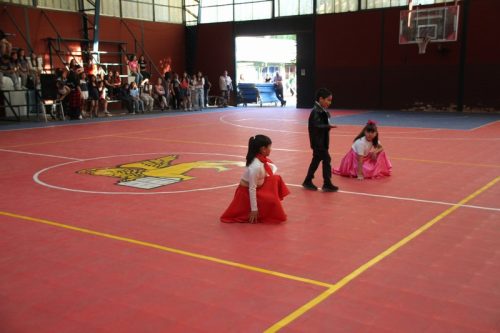 CLAUSURA  DE  TALLERES  DEPORTIVOS Y DE BAILE