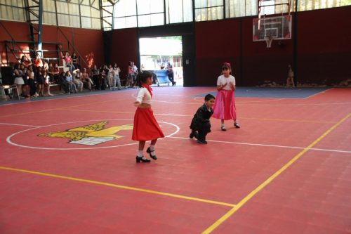 CLAUSURA  DE  TALLERES  DEPORTIVOS Y DE BAILE