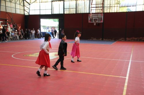 CLAUSURA  DE  TALLERES  DEPORTIVOS Y DE BAILE