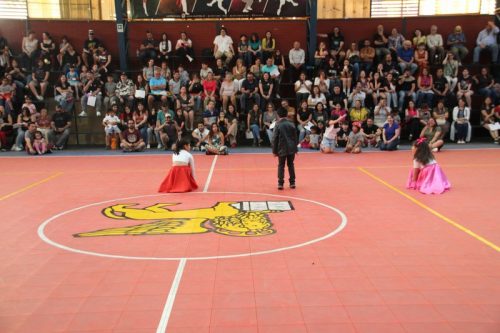 CLAUSURA  DE  TALLERES  DEPORTIVOS Y DE BAILE