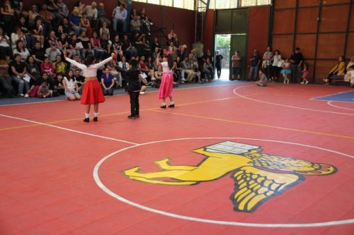 CLAUSURA  DE  TALLERES  DEPORTIVOS Y DE BAILE