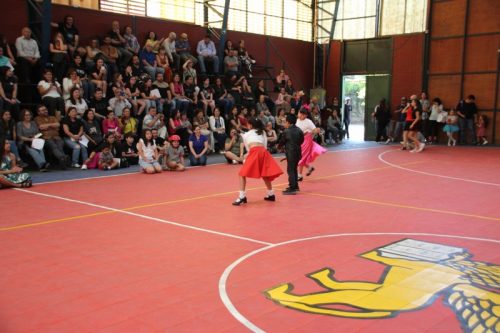 CLAUSURA  DE  TALLERES  DEPORTIVOS Y DE BAILE