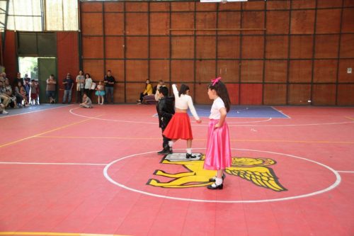 CLAUSURA  DE  TALLERES  DEPORTIVOS Y DE BAILE