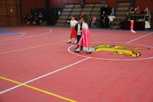 CLAUSURA  DE  TALLERES  DEPORTIVOS Y DE BAILE