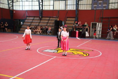 CLAUSURA  DE  TALLERES  DEPORTIVOS Y DE BAILE