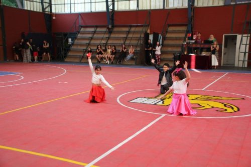 CLAUSURA  DE  TALLERES  DEPORTIVOS Y DE BAILE