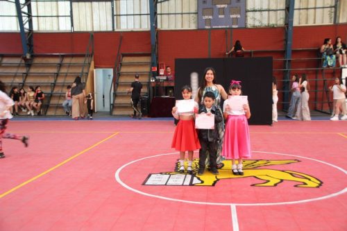 CLAUSURA  DE  TALLERES  DEPORTIVOS Y DE BAILE